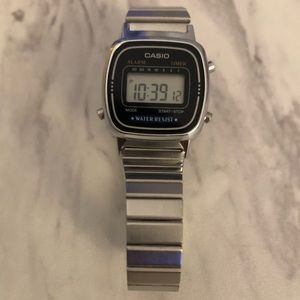 Casio watch